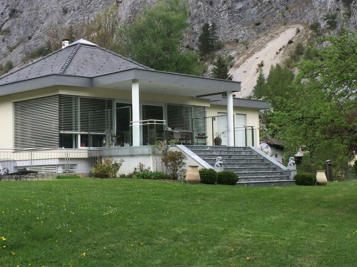 Chalet Am See Nassereith Exterior photo